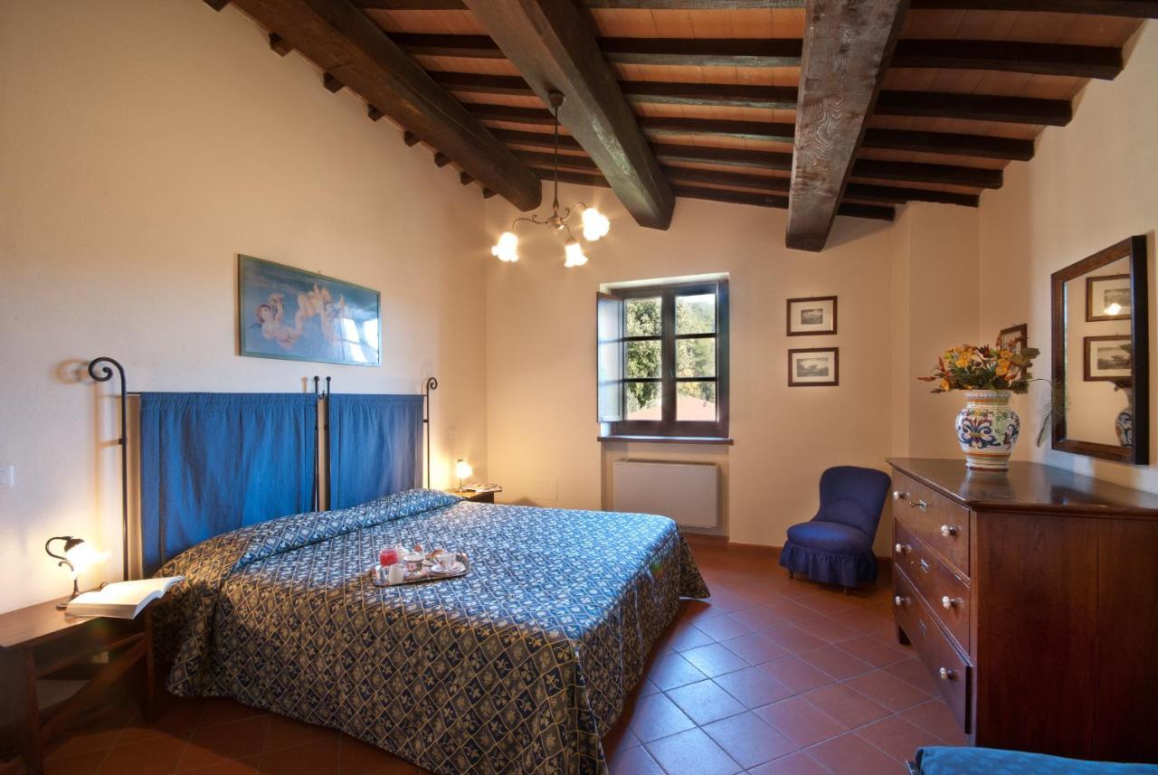Tenuta Di Forte Sorgnano Гуальдо-Каттанео Номер фото