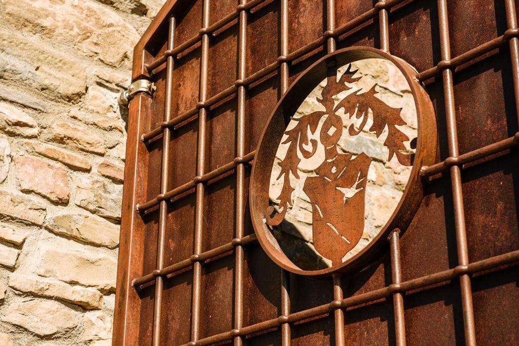 Tenuta Di Forte Sorgnano Гуальдо-Каттанео Экстерьер фото