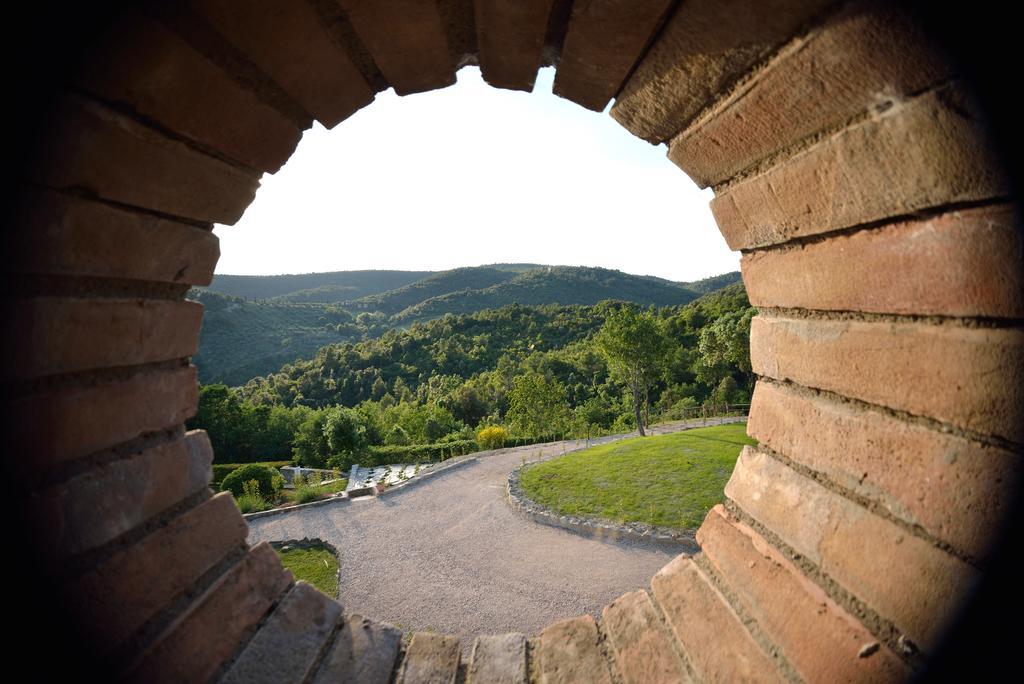 Tenuta Di Forte Sorgnano Гуальдо-Каттанео Экстерьер фото